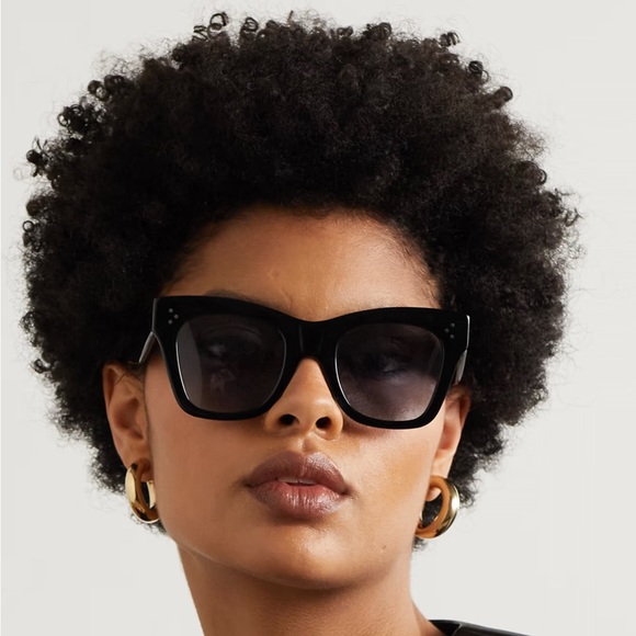 CELINE Cat Eye Sunglasses - Picture 2 of 7